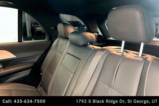 used 2020 Mercedes-Benz GLE 580 car, priced at $41,200