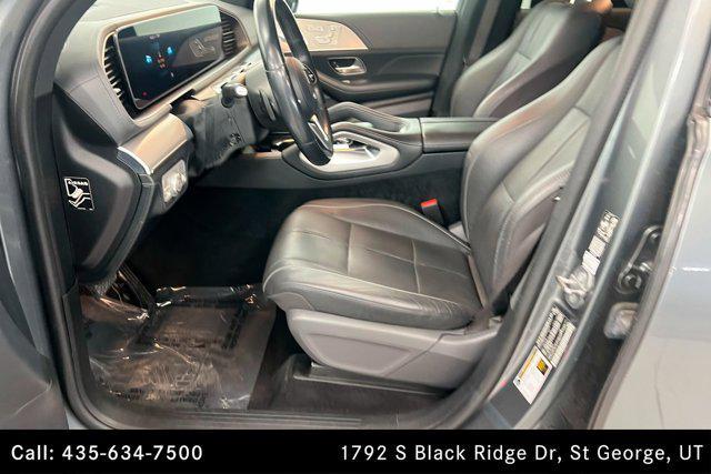 used 2020 Mercedes-Benz GLE 580 car, priced at $41,200