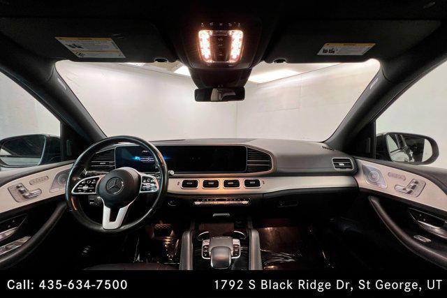 used 2020 Mercedes-Benz GLE 580 car, priced at $41,200