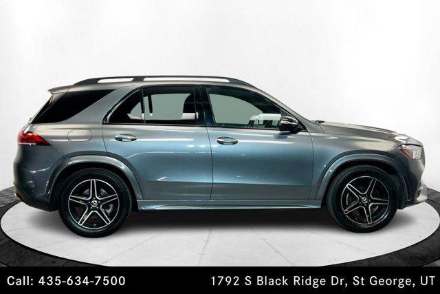 used 2020 Mercedes-Benz GLE 580 car, priced at $41,200
