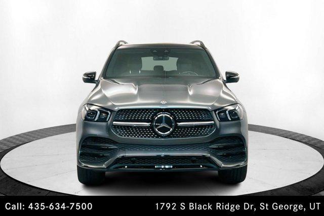 used 2020 Mercedes-Benz GLE 580 car, priced at $41,200