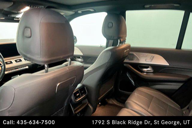 used 2020 Mercedes-Benz GLE 580 car, priced at $41,200