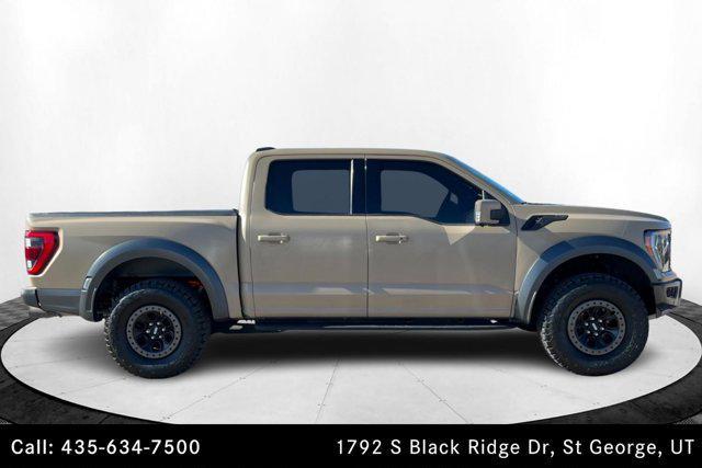 used 2021 Ford F-150 car, priced at $67,000