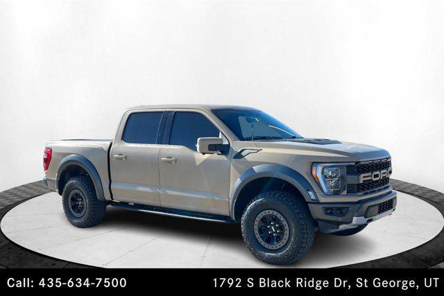 used 2021 Ford F-150 car, priced at $67,000