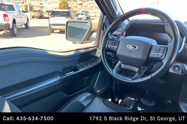 used 2021 Ford F-150 car, priced at $67,000