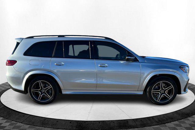 new 2025 Mercedes-Benz GLS 450 car, priced at $100,820