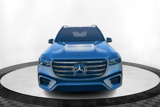 new 2025 Mercedes-Benz GLS 450 car, priced at $100,820