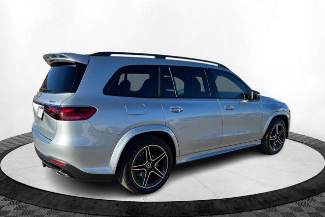 new 2025 Mercedes-Benz GLS 450 car, priced at $100,820