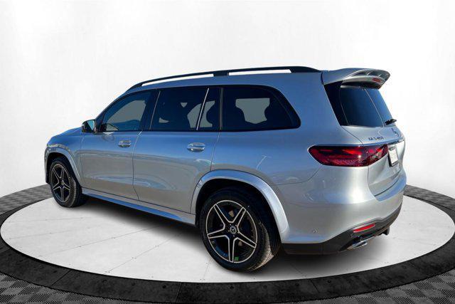 new 2025 Mercedes-Benz GLS 450 car, priced at $100,820