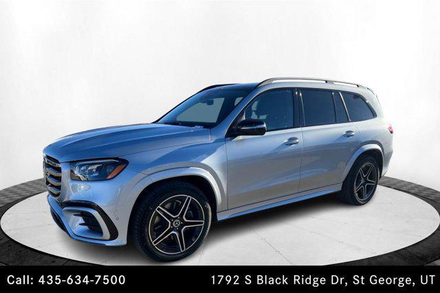 new 2025 Mercedes-Benz GLS 450 car, priced at $100,820