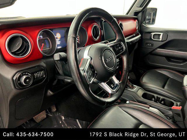 used 2018 Jeep Wrangler Unlimited car, priced at $33,000