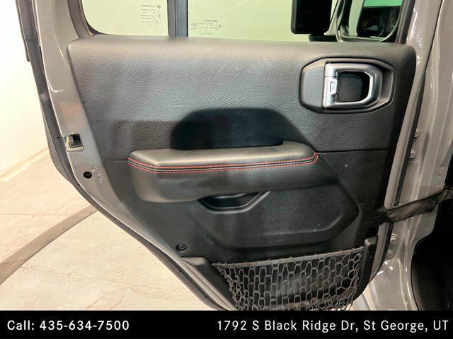 used 2018 Jeep Wrangler Unlimited car, priced at $33,000