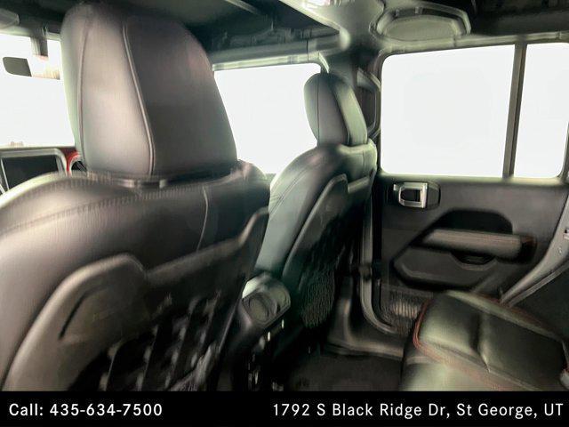 used 2018 Jeep Wrangler Unlimited car, priced at $33,000