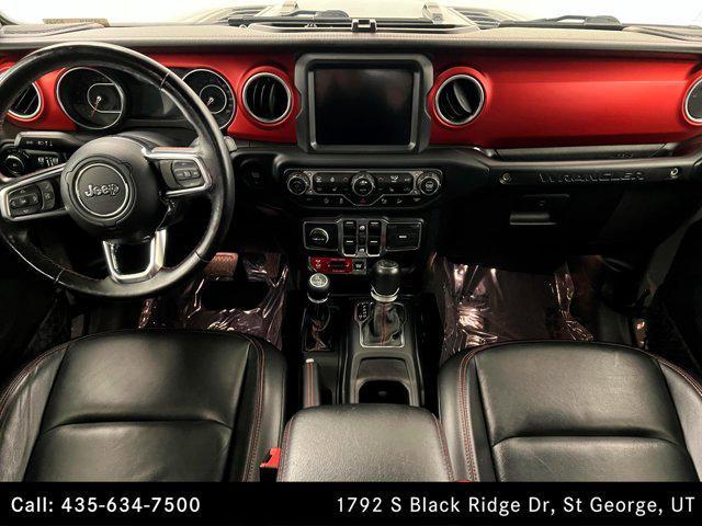 used 2018 Jeep Wrangler Unlimited car, priced at $33,000