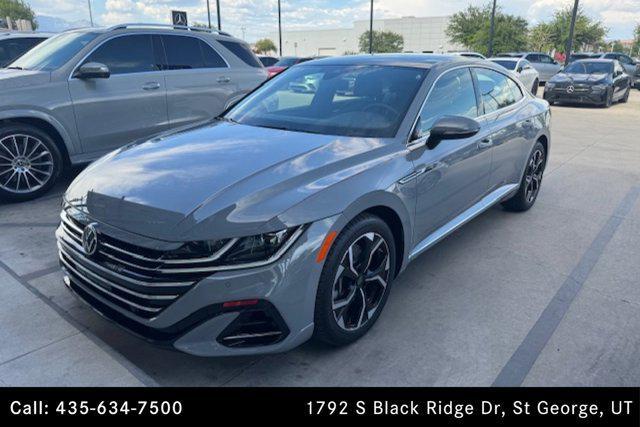 used 2022 Volkswagen Arteon car