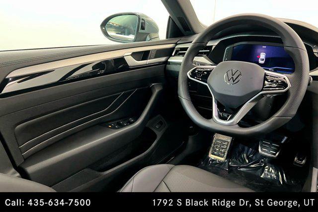 used 2022 Volkswagen Arteon car, priced at $27,489