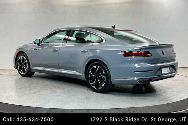 used 2022 Volkswagen Arteon car, priced at $27,489