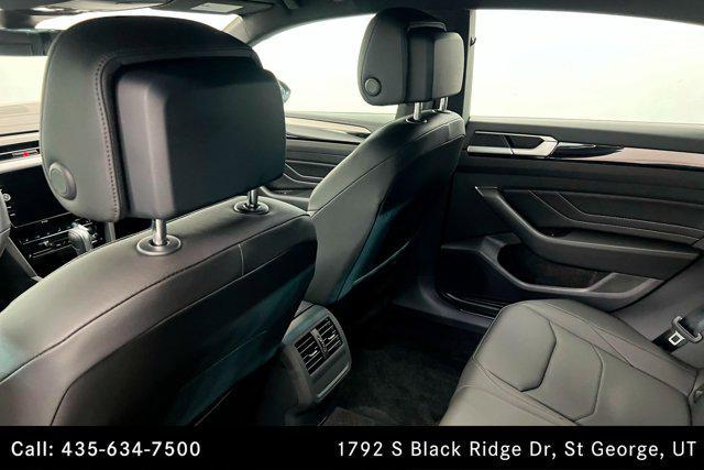 used 2022 Volkswagen Arteon car, priced at $27,489