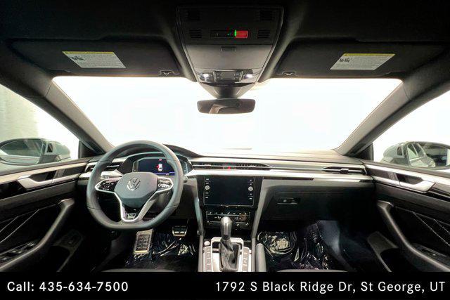 used 2022 Volkswagen Arteon car, priced at $27,489