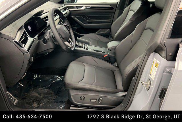 used 2022 Volkswagen Arteon car, priced at $27,489