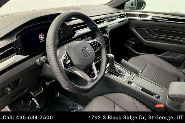 used 2022 Volkswagen Arteon car, priced at $27,489