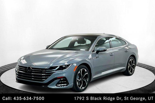 used 2022 Volkswagen Arteon car, priced at $27,289