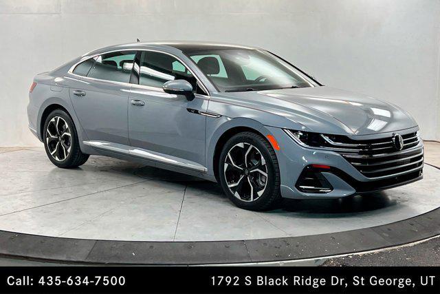 used 2022 Volkswagen Arteon car, priced at $27,489