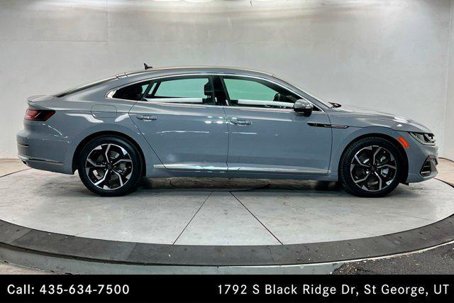 used 2022 Volkswagen Arteon car, priced at $27,489