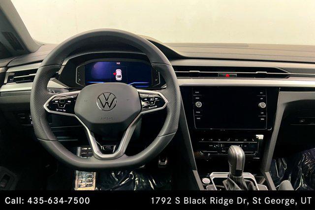 used 2022 Volkswagen Arteon car, priced at $27,489
