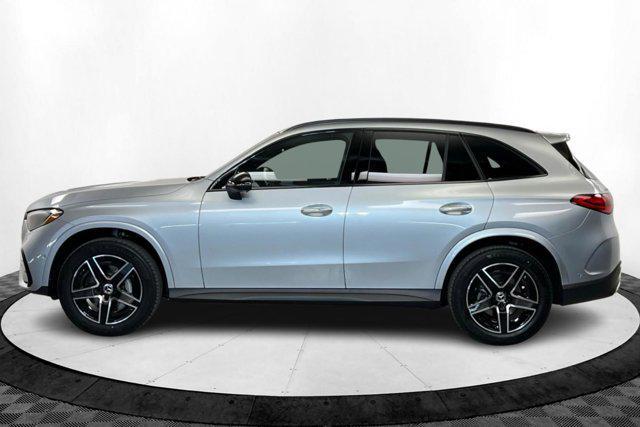 new 2026 Mercedes-Benz GLC 300 car, priced at $64,215