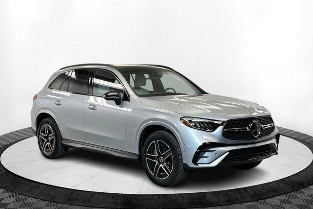 new 2026 Mercedes-Benz GLC 300 car, priced at $64,215