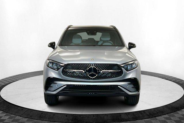 new 2026 Mercedes-Benz GLC 300 car, priced at $64,215