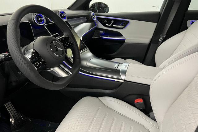 new 2026 Mercedes-Benz GLC 300 car, priced at $64,215