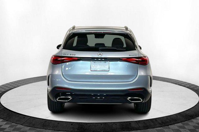 new 2026 Mercedes-Benz GLC 300 car, priced at $64,215