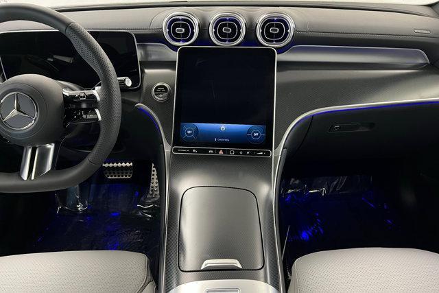 new 2026 Mercedes-Benz GLC 300 car, priced at $64,215