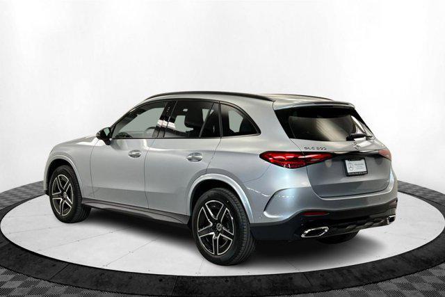new 2026 Mercedes-Benz GLC 300 car, priced at $64,215