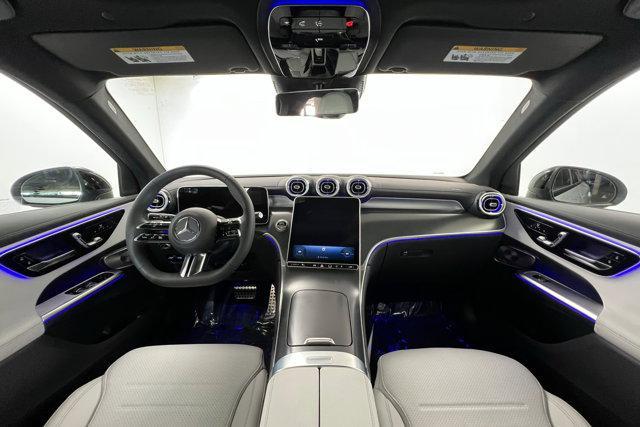 new 2026 Mercedes-Benz GLC 300 car, priced at $64,215
