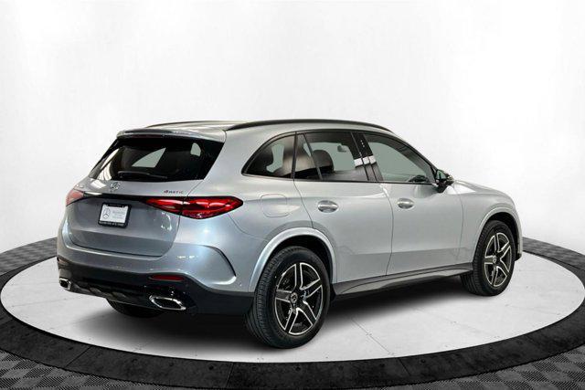 new 2026 Mercedes-Benz GLC 300 car, priced at $64,215