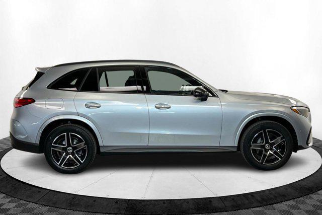 new 2026 Mercedes-Benz GLC 300 car, priced at $64,215