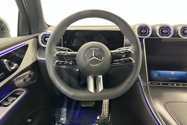 new 2026 Mercedes-Benz GLC 300 car, priced at $64,215