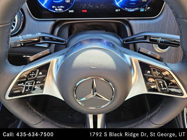 used 2024 Mercedes-Benz EQE 350 car, priced at $75,000