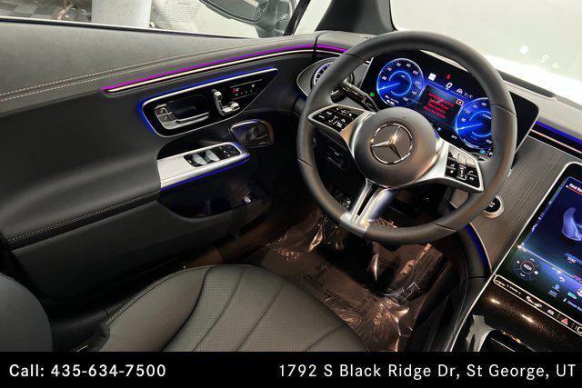 used 2024 Mercedes-Benz EQE 350 car, priced at $75,000