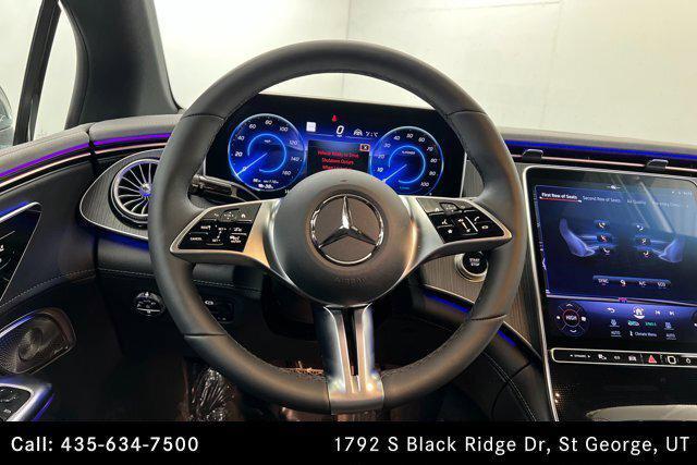 used 2024 Mercedes-Benz EQE 350 car, priced at $75,000