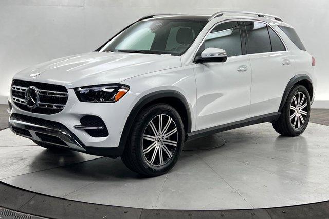 used 2024 Mercedes-Benz GLE 350 car, priced at $62,995