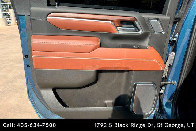 used 2025 GMC Sierra 3500 car, priced at $98,075