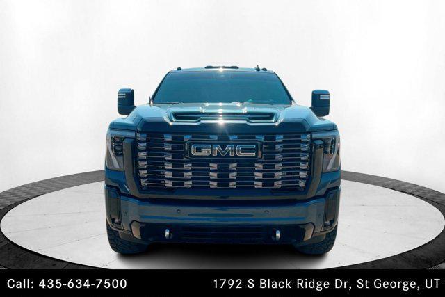 used 2025 GMC Sierra 3500 car, priced at $98,075