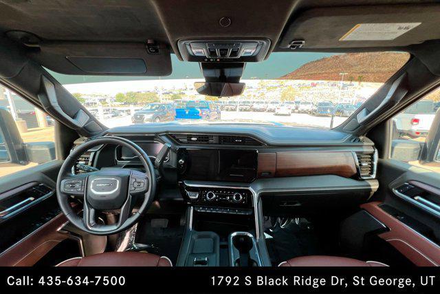 used 2025 GMC Sierra 3500 car, priced at $98,075