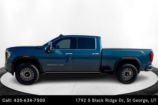 used 2025 GMC Sierra 3500 car, priced at $98,075