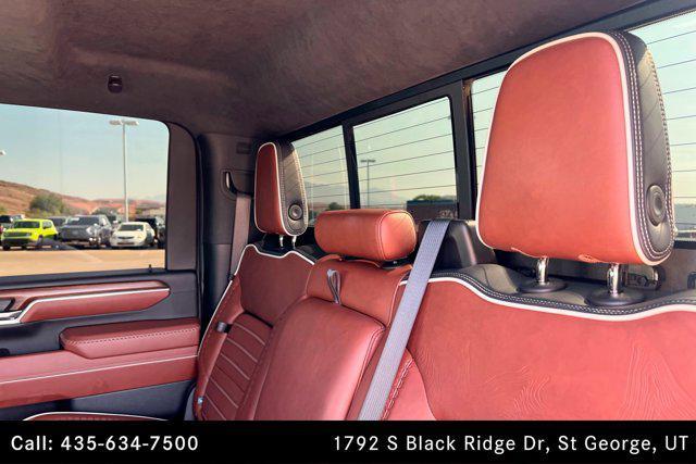 used 2025 GMC Sierra 3500 car, priced at $98,075