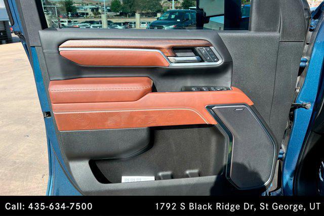 used 2025 GMC Sierra 3500 car, priced at $98,075